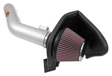 K&N Performance Air Intake System TYPHOON (EU); VOLKSWAGEN GOLF V, L4-2.0L,  2004