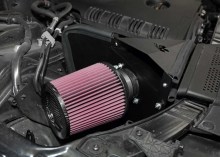 K&N Performance Air Intake System TYPHOON (EU); VOLKSWAGEN GOLF V, L4-2.0L,  2004